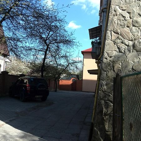 לבוב Apartment On Franka מראה חיצוני תמונה