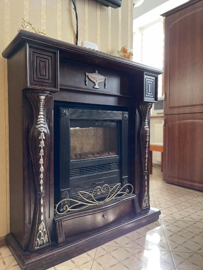 לבוב Apartment On Franka מראה חיצוני תמונה