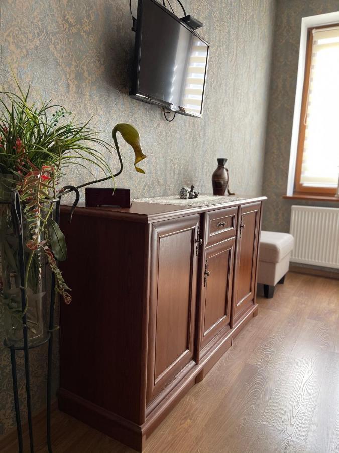 לבוב Apartment On Franka מראה חיצוני תמונה