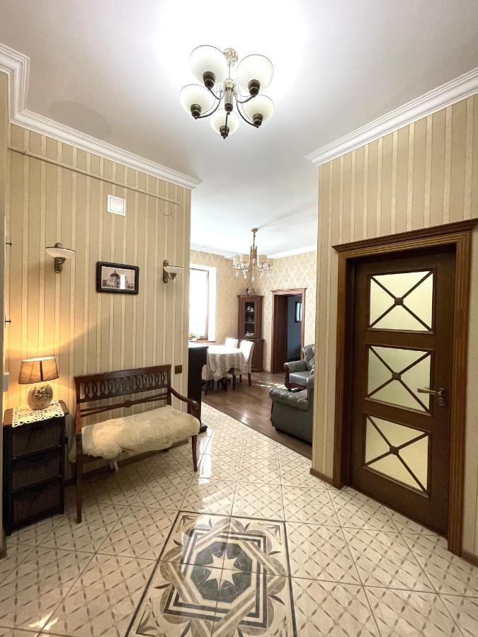 לבוב Apartment On Franka מראה חיצוני תמונה