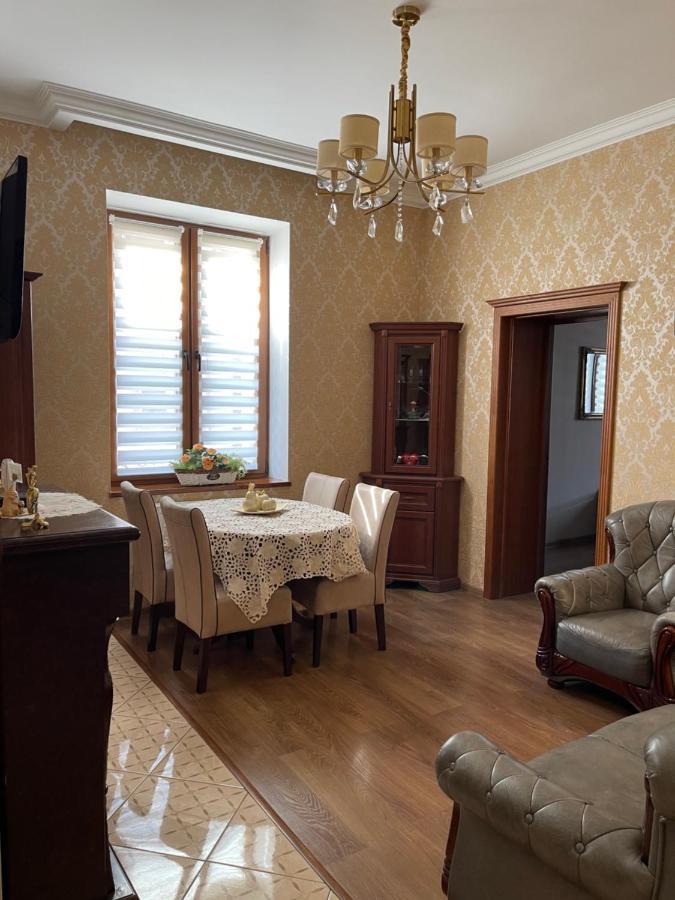 לבוב Apartment On Franka מראה חיצוני תמונה