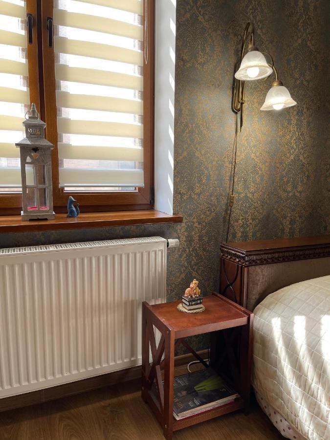 לבוב Apartment On Franka מראה חיצוני תמונה