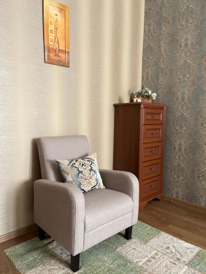 לבוב Apartment On Franka מראה חיצוני תמונה