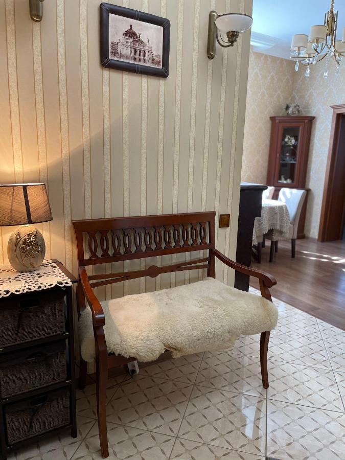 לבוב Apartment On Franka מראה חיצוני תמונה