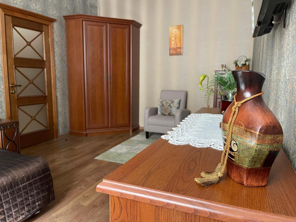 לבוב Apartment On Franka מראה חיצוני תמונה