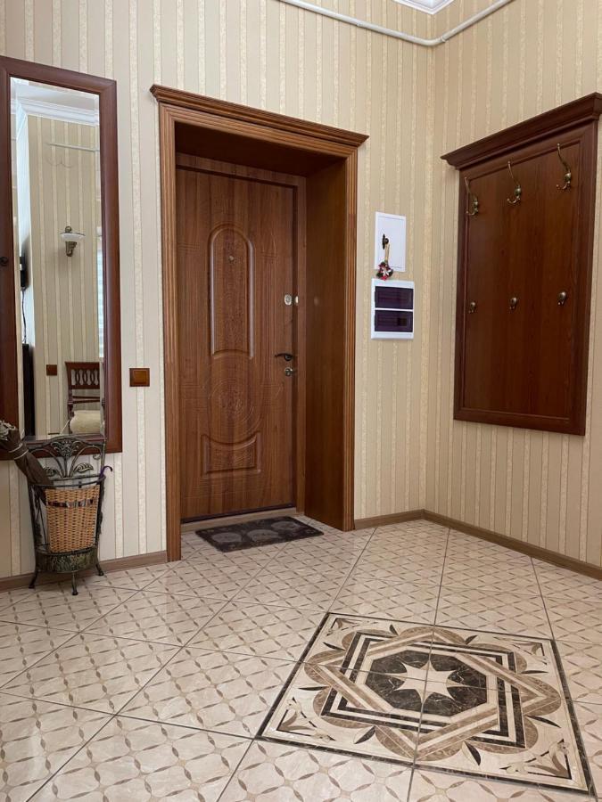 לבוב Apartment On Franka מראה חיצוני תמונה
